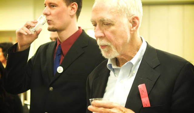 <strong>きき酒師チズコ｜日本酒ソムリエ</strong>　チャリティー酒テイスティングイベント