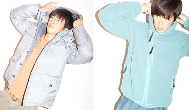 <strong>MIZUNO CREATION｜ミズノクリエイション</strong>　2011-12 Autumn Winter Collection