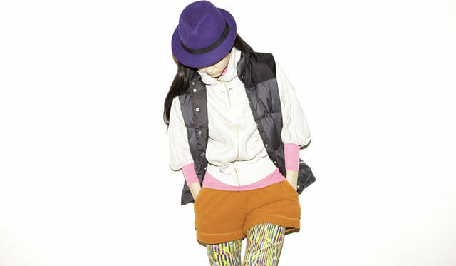 <strong>MIZUNO CREATION｜ミズノクリエイション</strong>　2011-12 Autumn Winter Collection