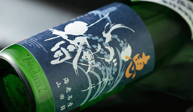 <strong>和醸和楽｜泉橋酒造</strong>　いづみ橋「恵（めぐみ）青ラベル 純米吟醸～山田錦T～」