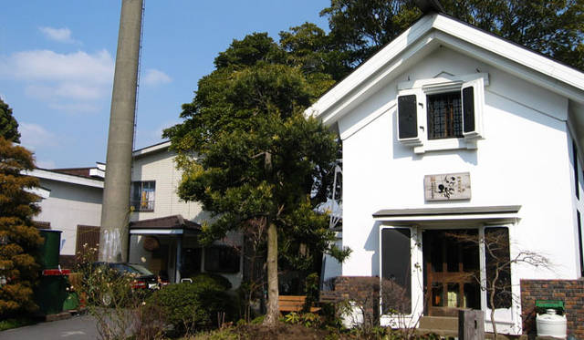 <strong>和醸和楽｜泉橋酒造</strong>　店外観