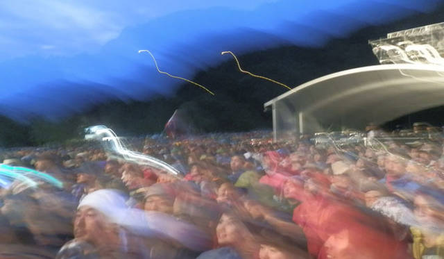 <strong>Yellow Magic Orchestra</strong>　2011年7月31日　フジロック