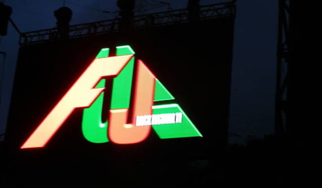 <strong>Yellow Magic Orchestra</strong>　2011年7月31日　フジロック