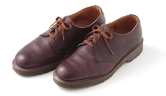 <strong>連載・重松 理</strong>　重松氏がこれまでに履いてきた靴　「Hawkins ASTRONAUTS」