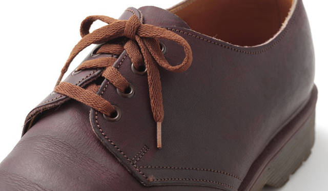 <strong>連載・重松 理</strong>　重松氏がこれまでに履いてきた靴　「Hawkins ASTRONAUTS」