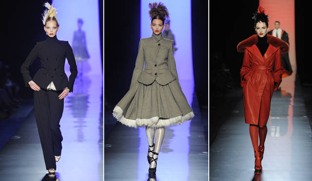 <strong>GAULTIER PARIS｜ゴルチエ・パリ</strong>　photo : P. Stable, house photographer