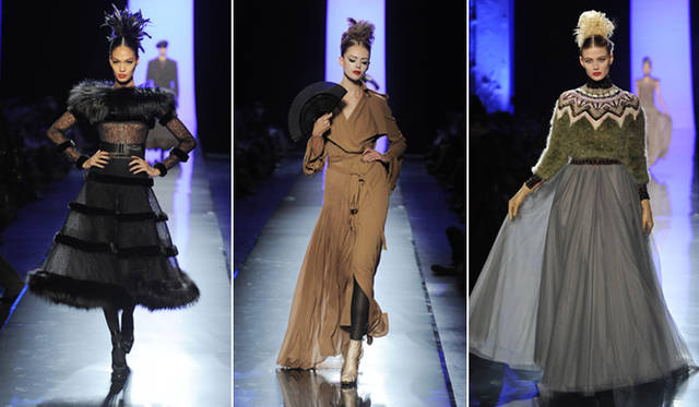 <strong>GAULTIER PARIS｜ゴルチエ・パリ</strong>　photo : P. Stable, house photographer