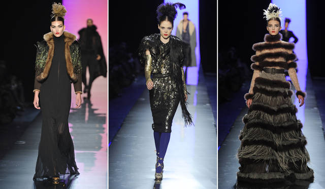 <strong>GAULTIER PARIS｜ゴルチエ・パリ</strong>　photo : P. Stable, house photographer