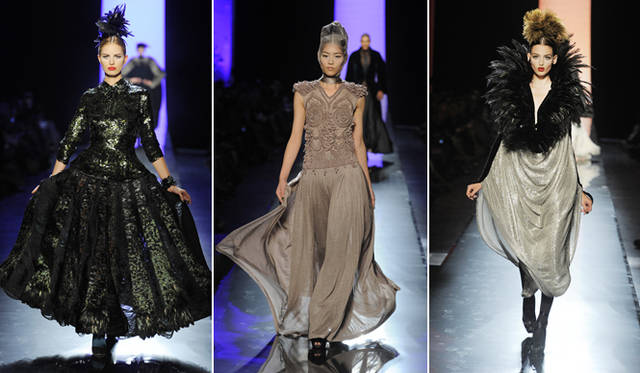 <strong>GAULTIER PARIS｜ゴルチエ・パリ</strong>　photo : P. Stable, house photographer