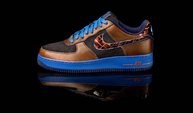 <strong>NIKE SPORTSWEAR｜ナイキ スポーツウェア</strong>　「NIKE AIR FORCE 1 LOW Bespoke iD」