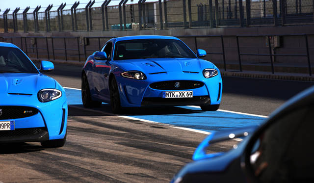 <strong>Jaguar XKR-S｜ジャガー XKR-S</strong>