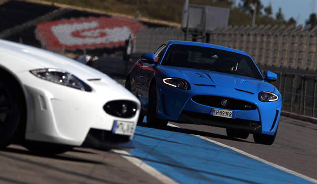 <strong>Jaguar XKR-S｜ジャガー XKR-S</strong>