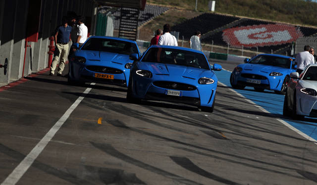 <strong>Jaguar XKR-S｜ジャガー XKR-S</strong>