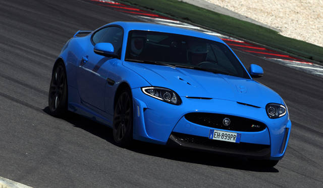 <strong>Jaguar XKR-S｜ジャガー XKR-S</strong>