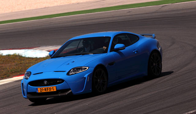 <strong>Jaguar XKR-S｜ジャガー XKR-S</strong>