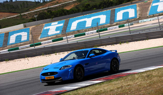 <strong>Jaguar XKR-S｜ジャガー XKR-S</strong>