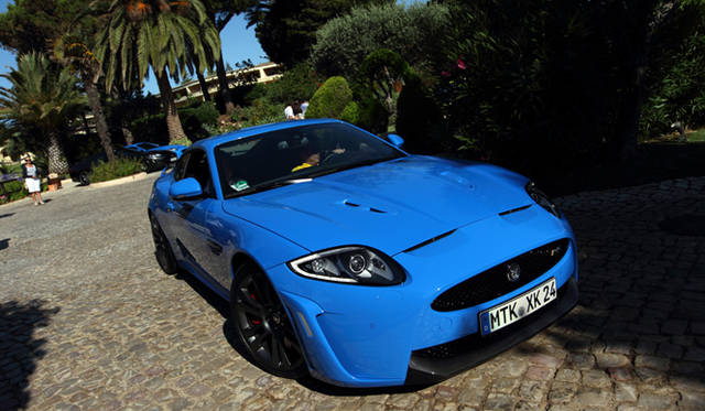 <strong>Jaguar XKR-S｜ジャガー XKR-S</strong>