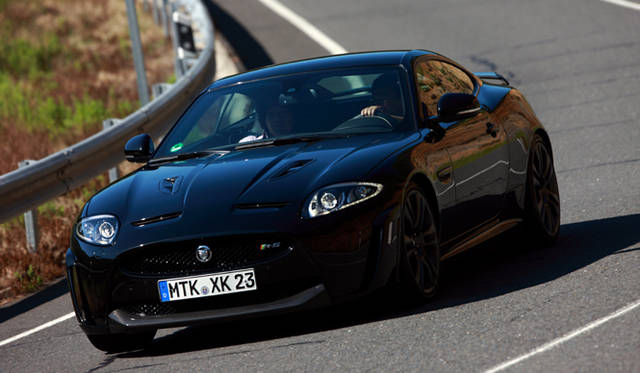 <strong>Jaguar XKR-S｜ジャガー XKR-S</strong>