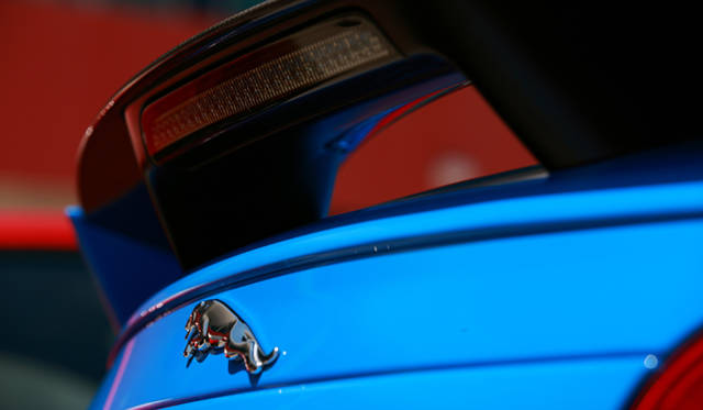 <strong>Jaguar XKR-S｜ジャガー XKR-S</strong>