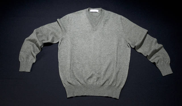 <strong>Ermenegildo Zegna｜エルメネジルド ゼニア</strong>　