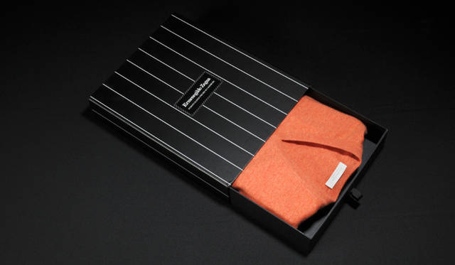 <strong>Ermenegildo Zegna｜エルメネジルド ゼニア</strong>　