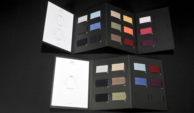 <strong>Ermenegildo Zegna｜エルメネジルド ゼニア</strong>　