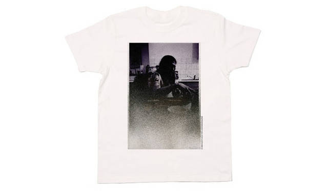 <strong>TEE PARTY </strong>　「Lodown Magazine T`s」 カラー｜ホワイト、価格｜3675円 