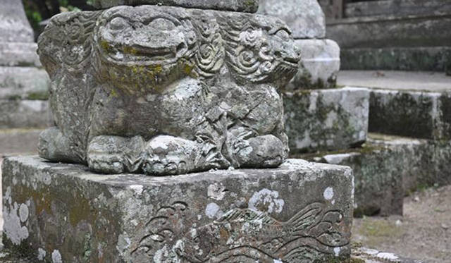 <b>塚田有一│みどりの触知学</b>　八坂神社