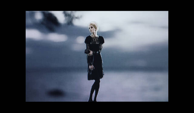 <strong>CHANEL｜シャネル</strong>　Photos by Karl Lagerfeld