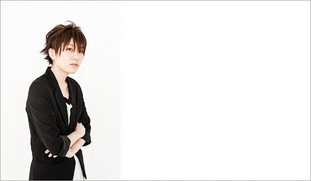 <strong>川本史織</strong>　個展「男装と女装」　Ryoma