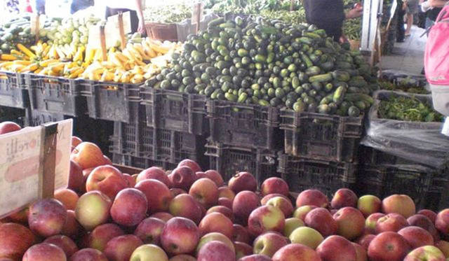 <strong>Munemi｜Munemi meet Rajaa Chbani</strong>　Union Sq Greenmarket