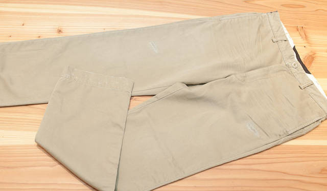 <strong>Ron Herman｜ロンハーマン</strong>　「RH ヴィンテージ」チノーズ2万9400円（ロンハーマン）