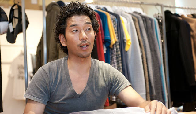 <strong>Ron Herman｜ロンハーマン</strong>　ロンハーマン バイヤー 永原太蔵氏