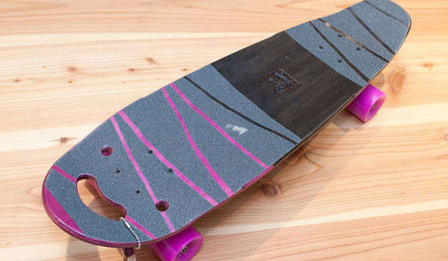 <strong>Ron Herman｜ロンハーマン</strong>　WOODEN TOYスケボー4万7250円（ロンハーマン）