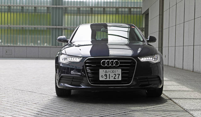 <strong>Audi A6｜アウディ A6</strong>　3.0TFSI quattro