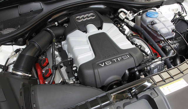 <strong>Audi A6｜アウディ A6</strong>