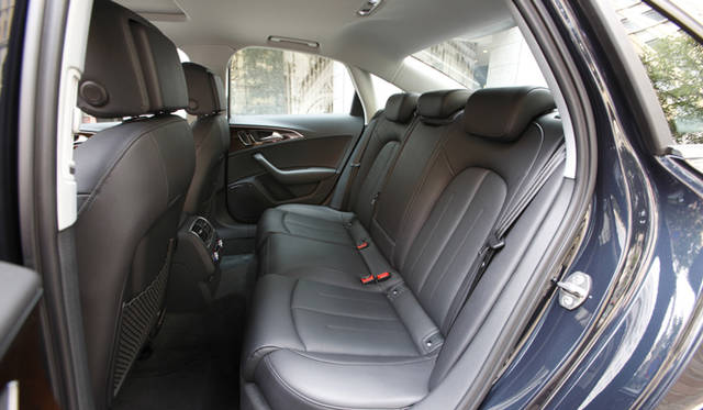 <strong>Audi A6｜アウディ A6</strong>