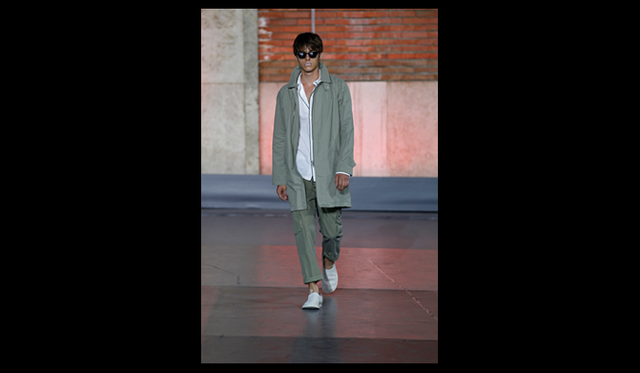 <strong>BAND OF OUTSIDERS｜バンド オブ アウトサイダーズ</strong>　