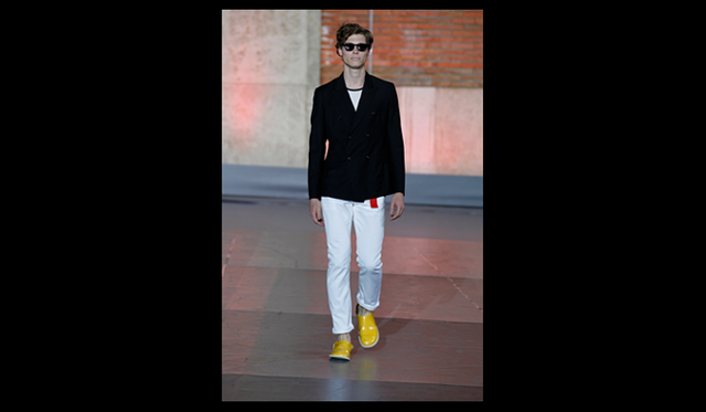 <strong>BAND OF OUTSIDERS｜バンド オブ アウトサイダーズ</strong>　