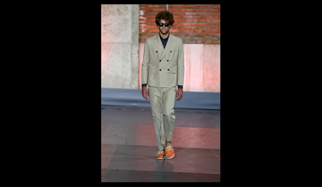 <strong>BAND OF OUTSIDERS｜バンド オブ アウトサイダーズ</strong>　