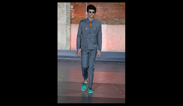 <strong>BAND OF OUTSIDERS｜バンド オブ アウトサイダーズ</strong>　