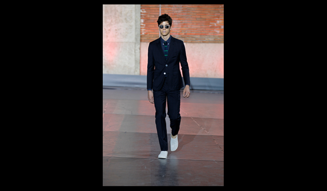 <strong>BAND OF OUTSIDERS｜バンド オブ アウトサイダーズ</strong>　