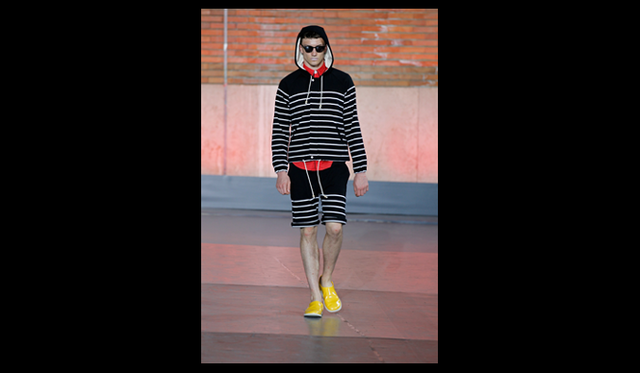 <strong>BAND OF OUTSIDERS｜バンド オブ アウトサイダーズ</strong>　