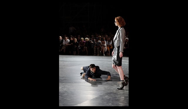 <strong>BAND OF OUTSIDERS｜バンド オブ アウトサイダーズ</strong>　