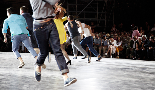 <strong>BAND OF OUTSIDERS｜バンド オブ アウトサイダーズ</strong>　