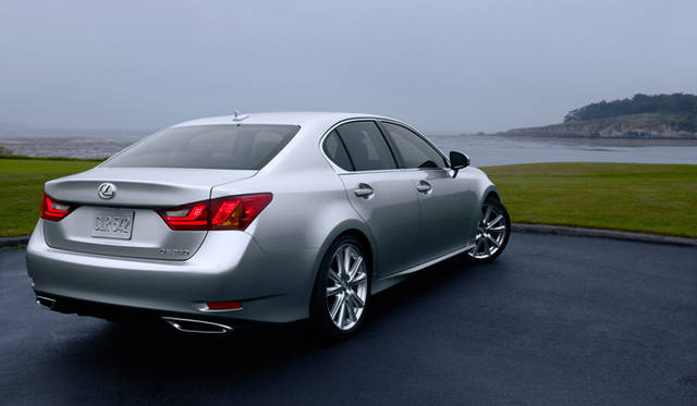 <strong>LEXUS GS350｜レクサス GS350</strong>