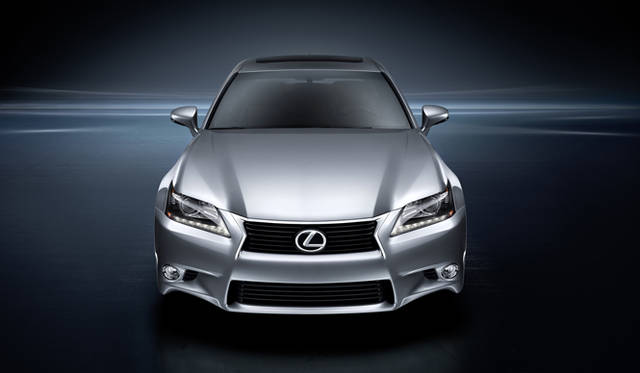 <strong>LEXUS GS350｜レクサス GS350</strong>
