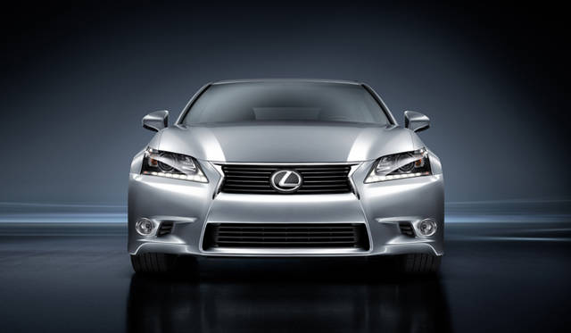 <strong>LEXUS GS350｜レクサス GS350</strong>