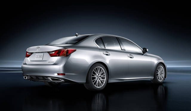 <strong>LEXUS GS350｜レクサス GS350</strong>