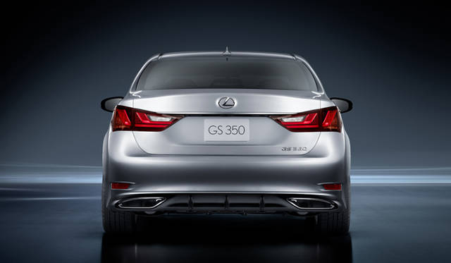 <strong>LEXUS GS350｜レクサス GS350</strong>